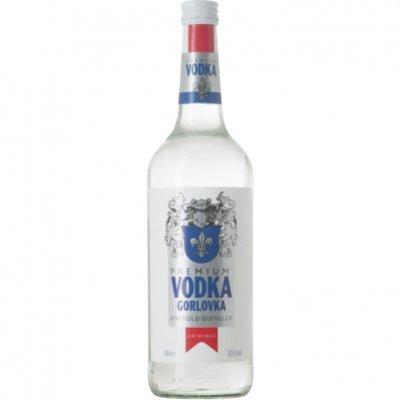 Gorlovka Vodka